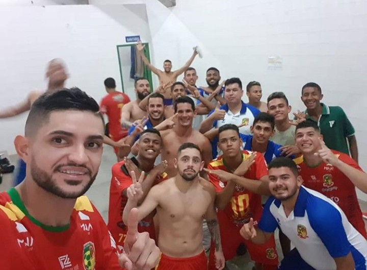 Seleção da Colônia Treze está na semifinal da Copa TV Sergipe