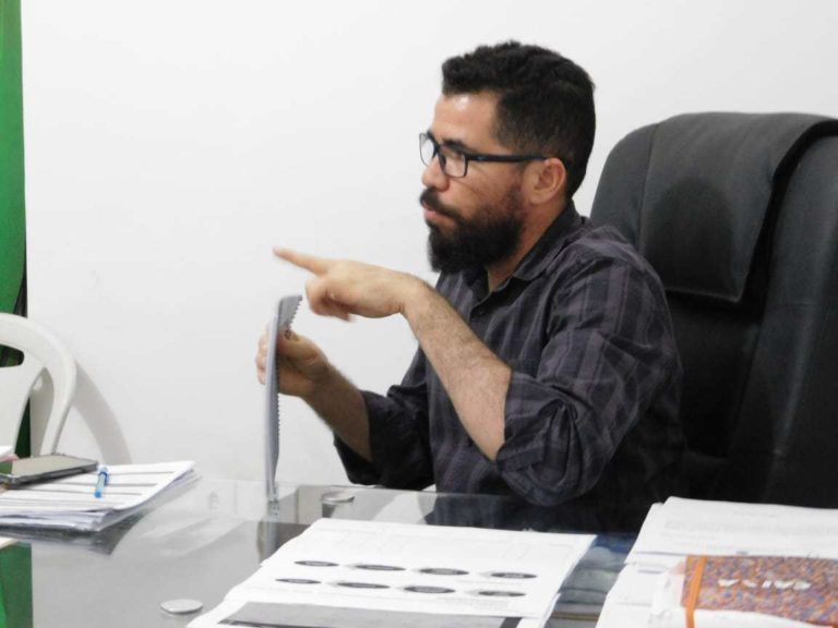 Secretário de Lagarto tira dúvidas a respeito do programa ‘Mais na Mesa’