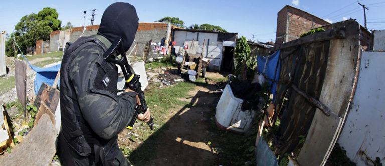 Monitor da Violência volta a registrar queda dos homicídios em Sergipe