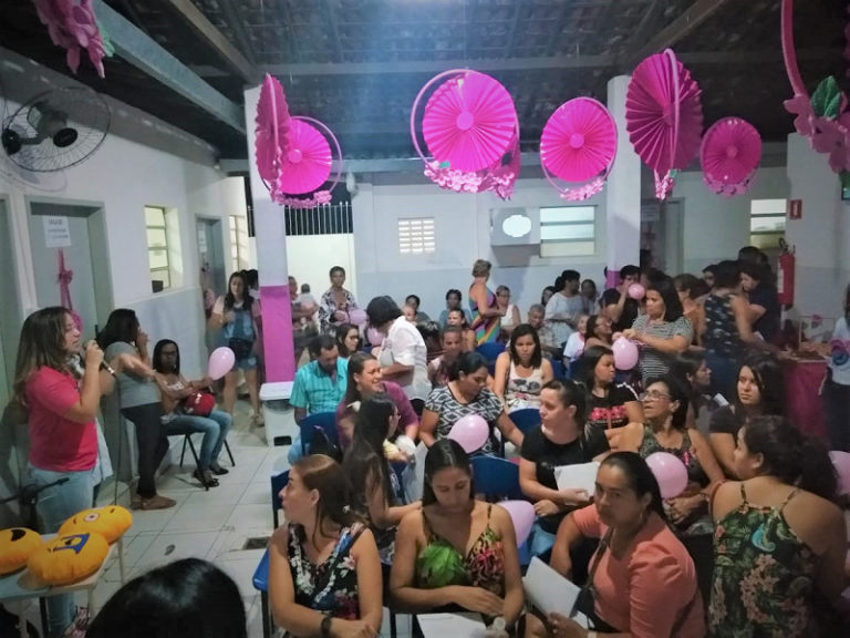 Noite Rosa será realizada em bairros e povoados de Lagarto