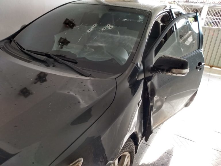 PMs de folga sofrem tentativa de homicídio em Lagarto