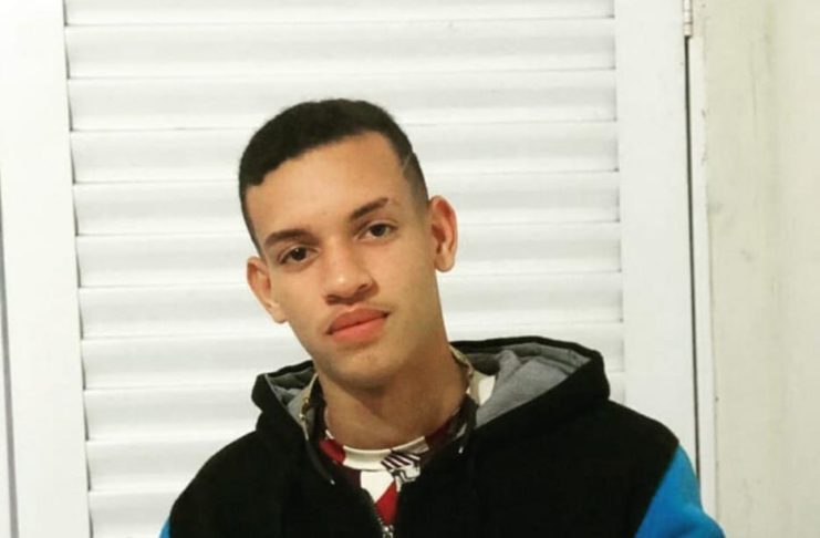 Jovem tinha 17 anos e era conhecido pelo seu jeito extrovertido de ser