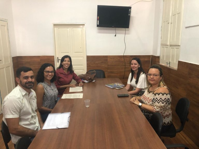 Prefeitura de Riachão firma parceria com a UFS Lagarto para vagas de estágio