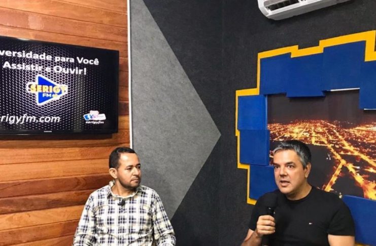 Sérgio Reis: Aprendemos muito com os erros do passado