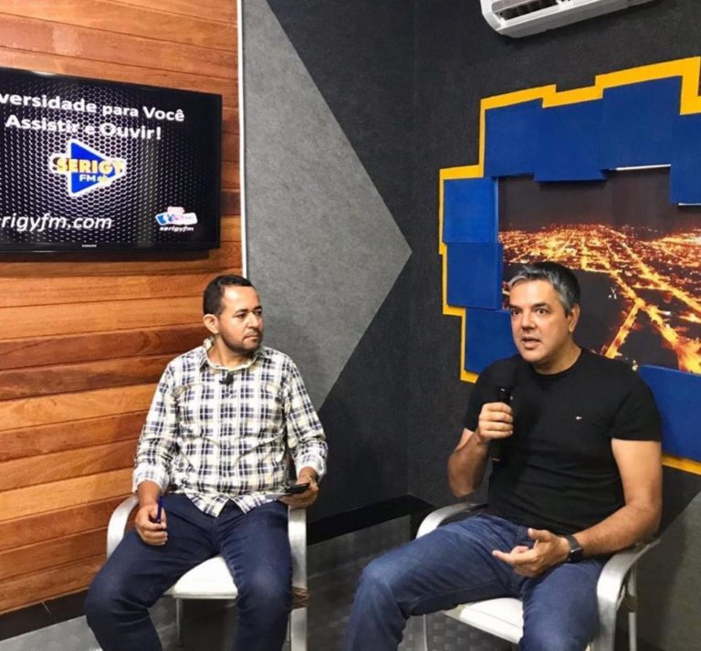 Sérgio Reis: Estou à disposição para representar o Saramandaia em 2020