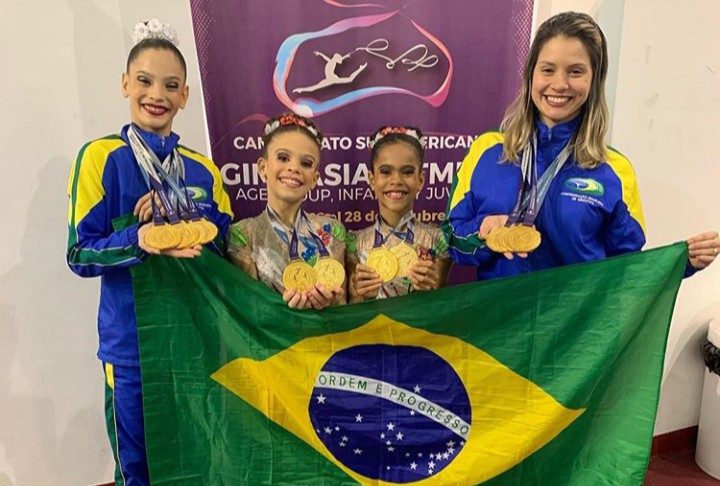 atletas de gr sergipe