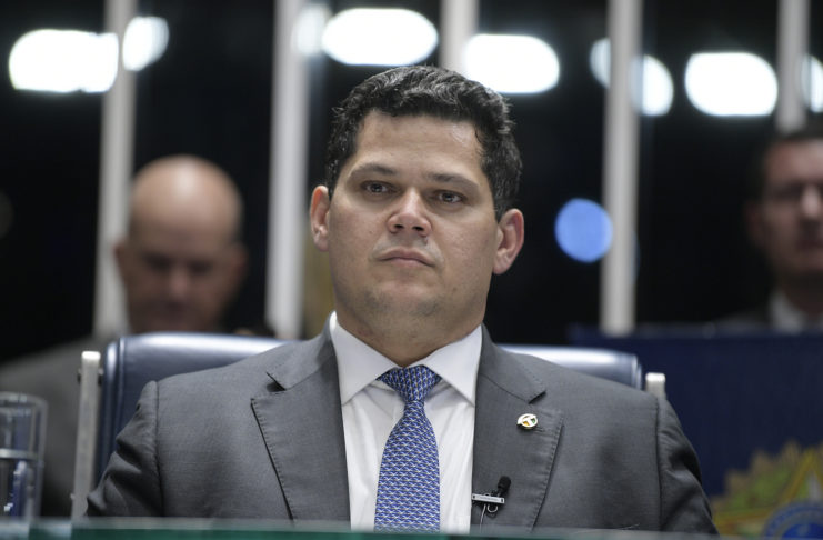 Plenário do Senado durante segunda reunião preparatória destinada à eleição do presidente do Senado Federal para 56ª Legislatura.


Foto: Pedro França/Agência Senado