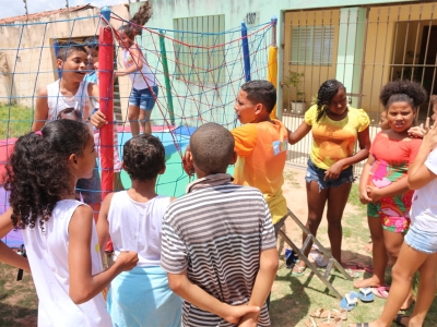 Barro Vermelho e região recebem a Caravana da Cidadania Kids da Prefeitura de Lagarto