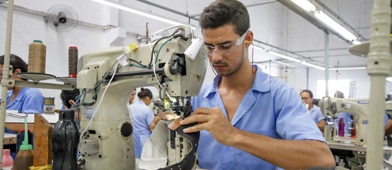 Sergipe registra aumento de empregos formais