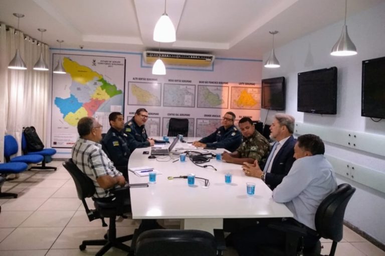 PM define estratégias para a segurança do ENEM em Sergipe