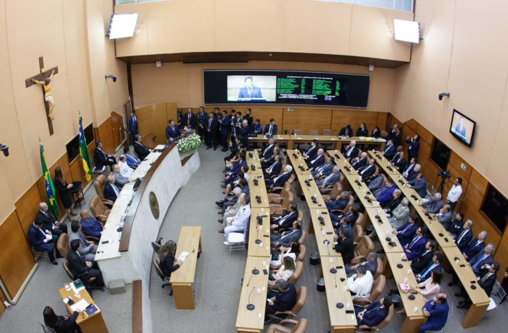 medalha Mourão Alese