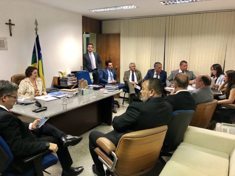 Bancada sergipana articula construção de hospital do câncer em Lagarto