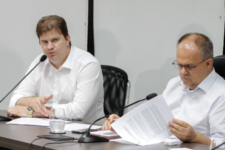 Ministro do Desenvolvimento Regional anuncia liberação de recursos e kit de proteção individual