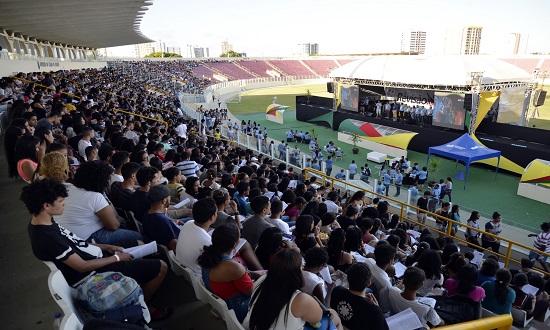 Centenas de lagartenses participarão da revisão final para o Enem em Aracaju