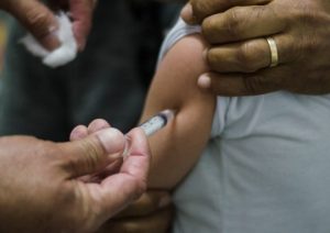 Nova campanha de vacinação contra o Sarampo começa dia 10