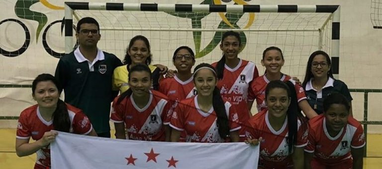 Lagarto Futsal Feminino está na semifinal do estadual