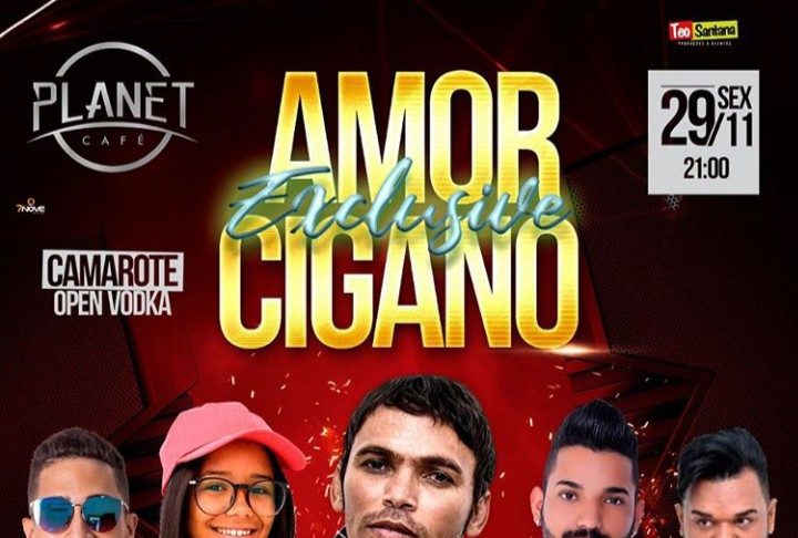 Amor Cigano