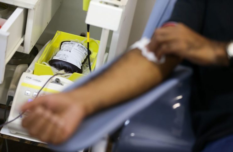 Iniciativa tem o objetivo de fomentar a doação de sangue em Sergipe