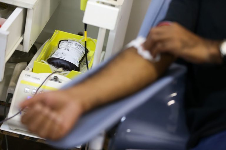 Atenção, doadores: Hemose realizará coleta de sangue em Lagarto
