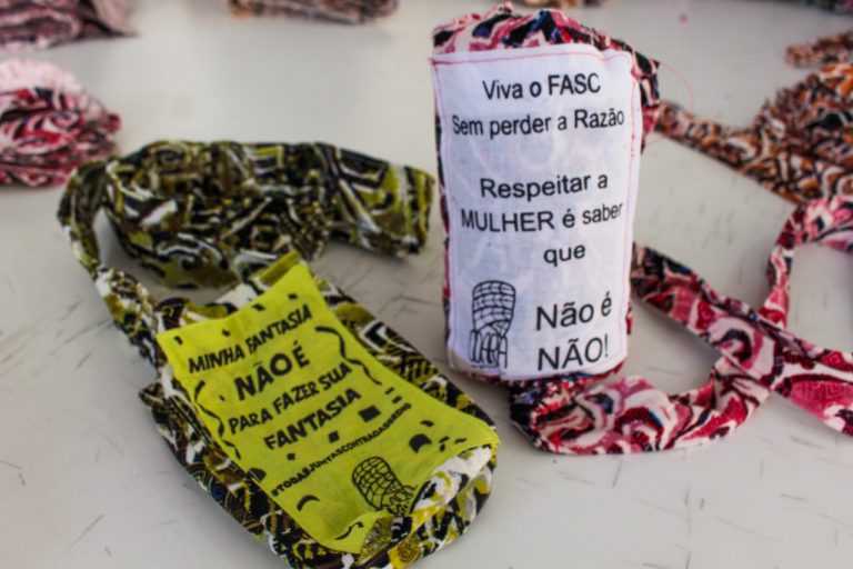 Governo de Sergipe prepara campanha contra assédio e importunação sexual