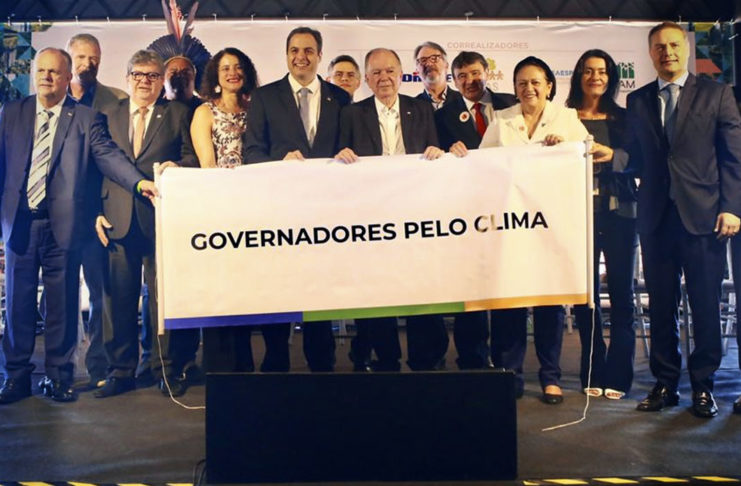 Governadores Nordeste