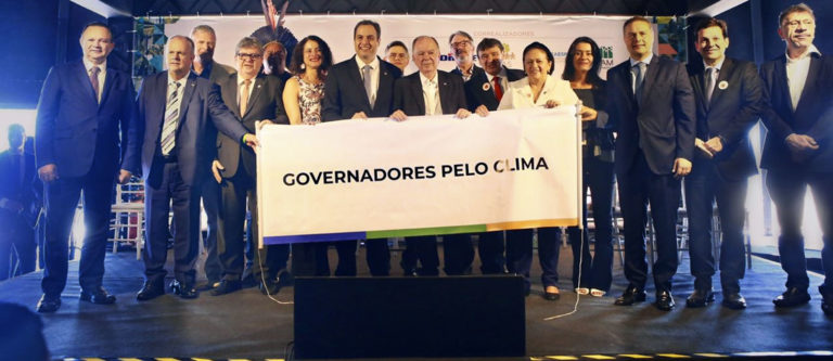 Governadores cobram medidas efetivas para combater desastre ambiental no litoral nordestino