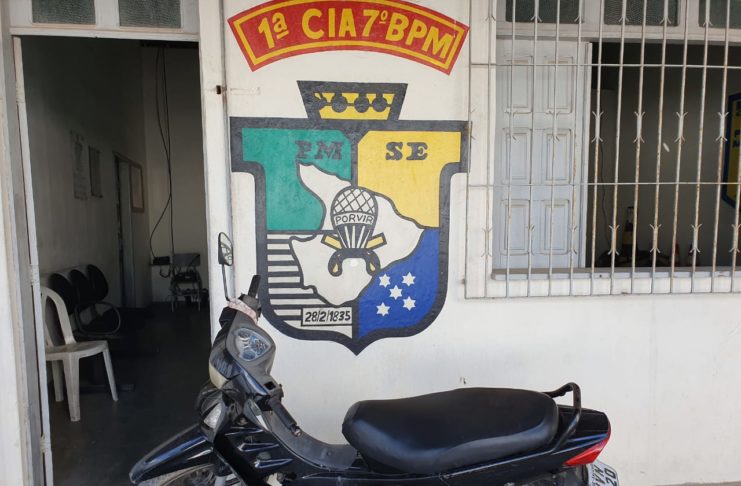 Motocicletas encontradas estavam com restrição de roubo/furto