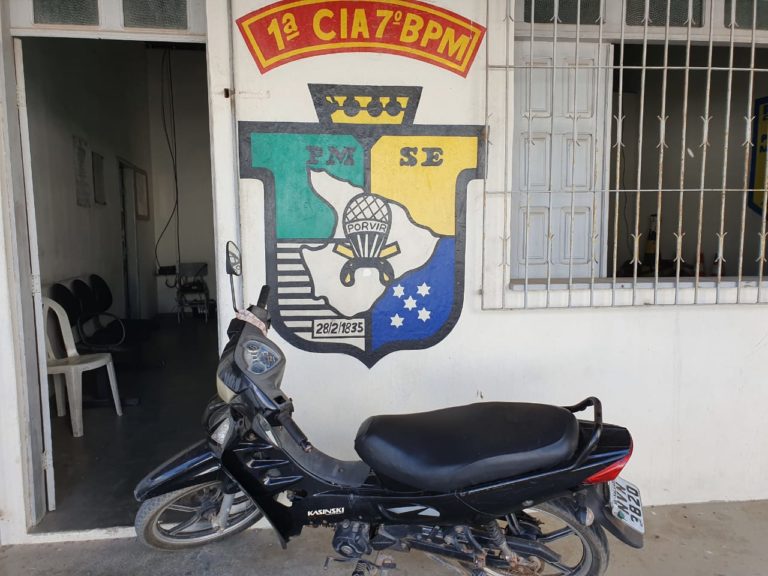 Policiais recuperam motos com restrição de furto em Jenipapo