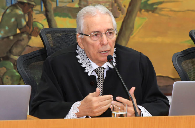 Avaliação foi apresentada pelo conselheiro-presidente do TCE/SE, Luiz Augusto Ribeiro