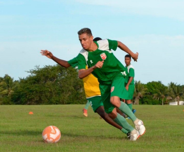 Lagarto FC estreia hoje no Sergipão Sub-17