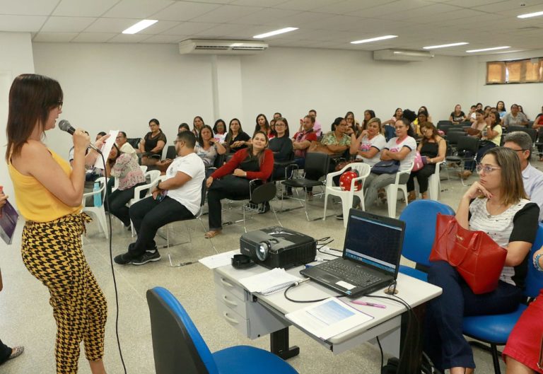SES realiza workshop do PlanificaSUS para profissionais da Região de Lagarto