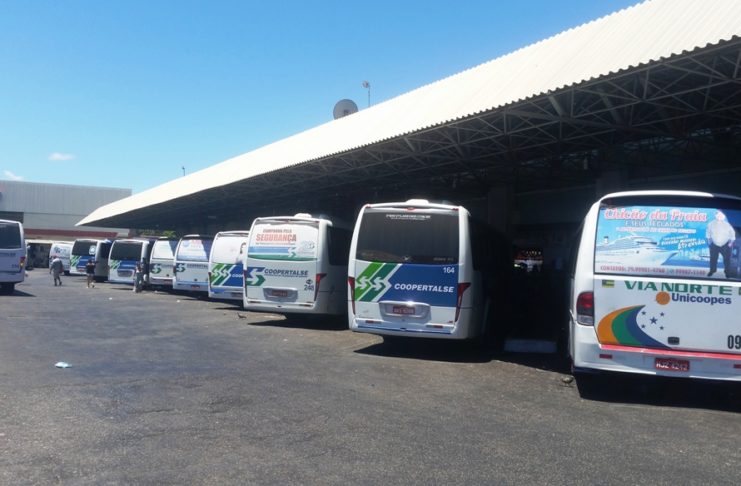 Transporte intermunicipal