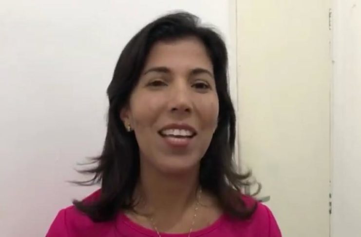 Prefeita comemorou a conquista via redes sociais