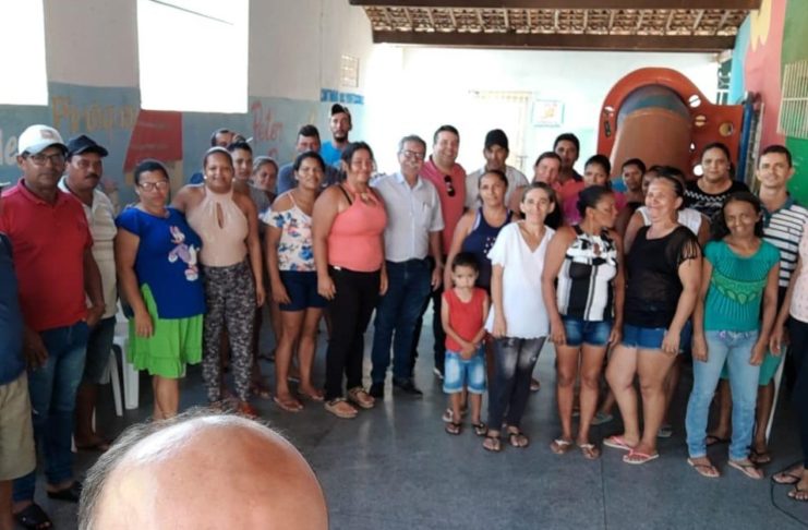 Reunião ocorreu no início da semana em Lagarto