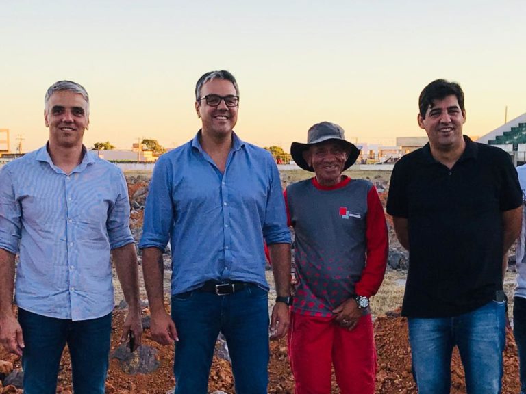 Sérgio Reis: Estamos trabalhando para identificar os gargalos e soluções para Lagarto