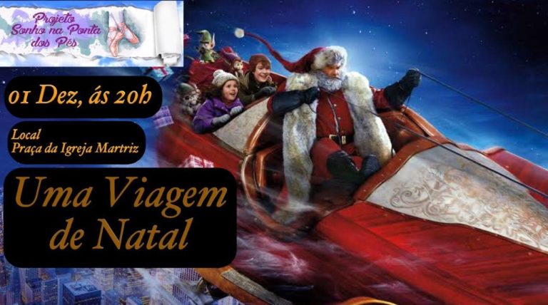 Espetáculo natalino será realizado neste domingo no centro de Lagarto