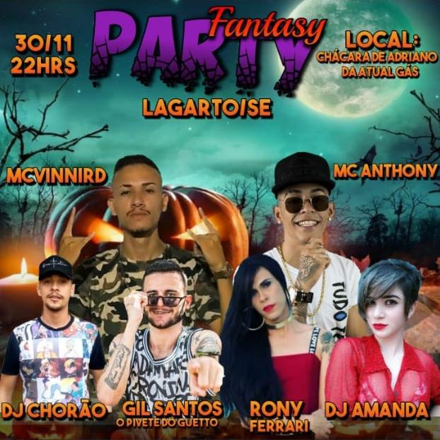 Fantasy Party – Lagarto/SE