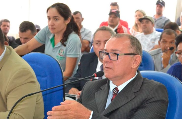 A nova lei foi de autoria do vereador Joselmo Fontes