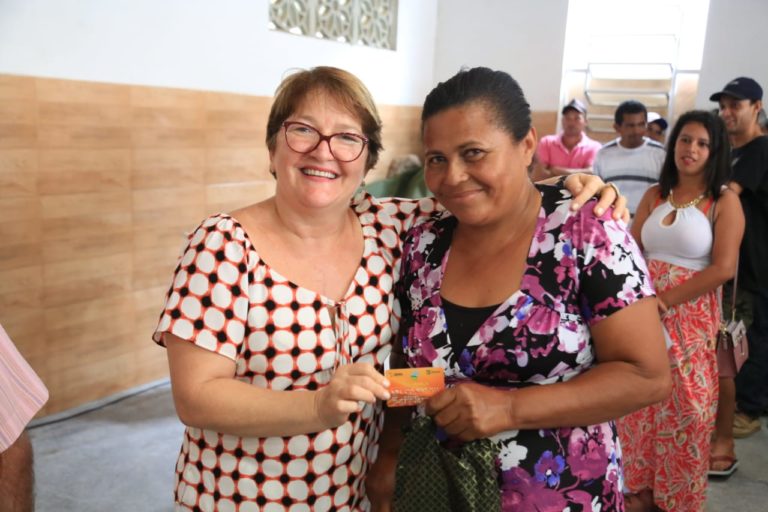 500 catadores de Laranja serão beneficiados pelo Mão Amiga em Lagarto