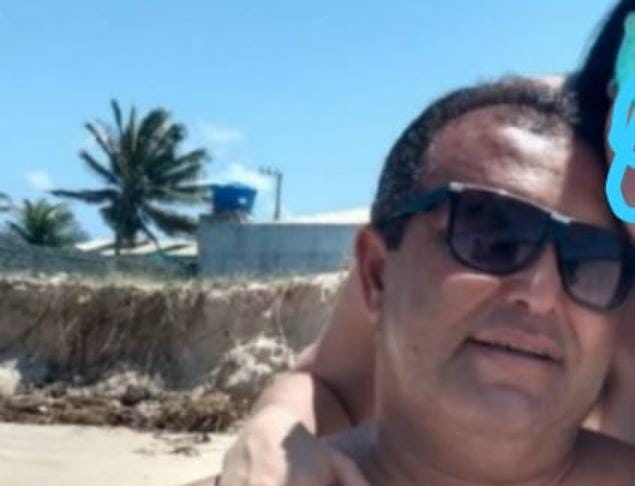 Adenilton é Sargento reformado da PM de Sergipe