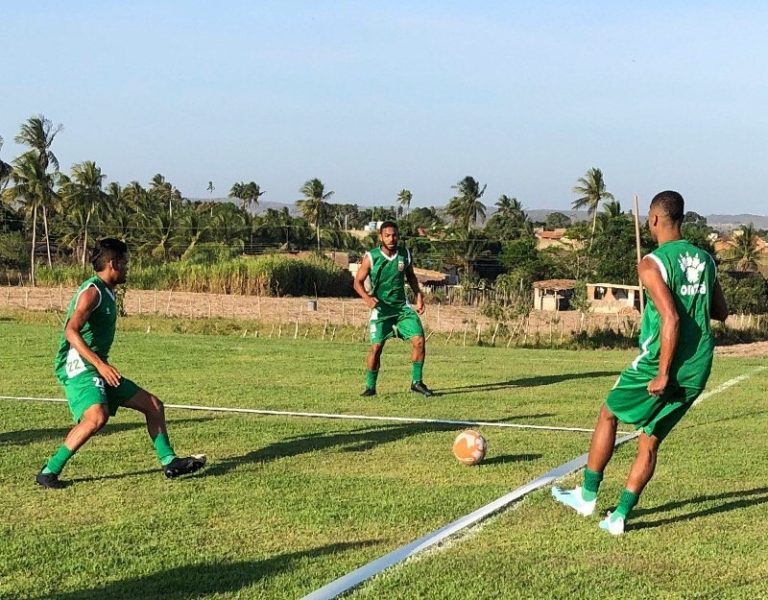 Lagarto FC inicia treinos e ainda contratará mais atletas para a temporada 2020