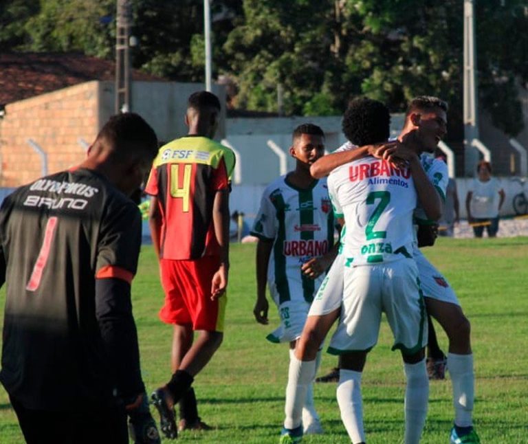 Com goleada, Lagarto FC avança no Sergipão Sub-17