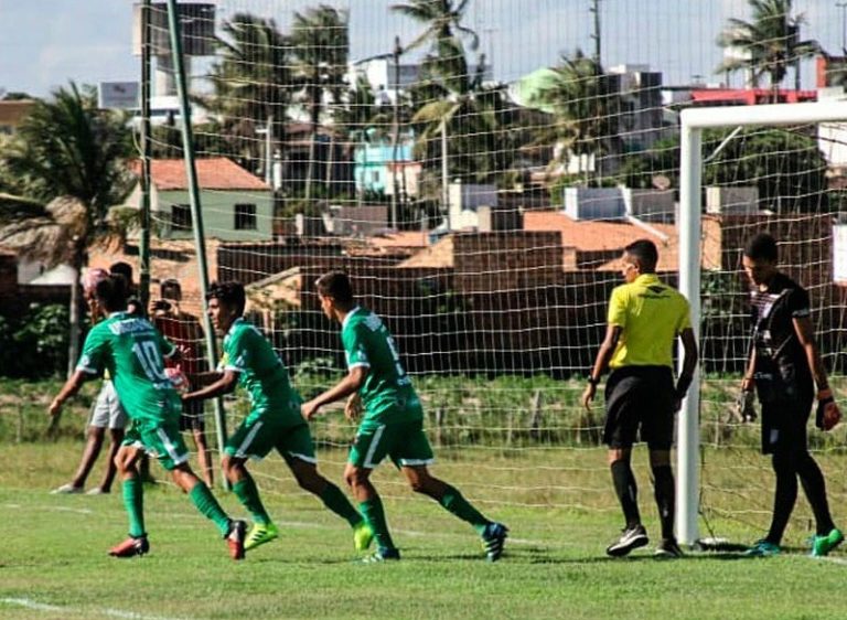 Lagarto FC compensa derrota e garante vaga na semifinal do Sergipão Sub-17