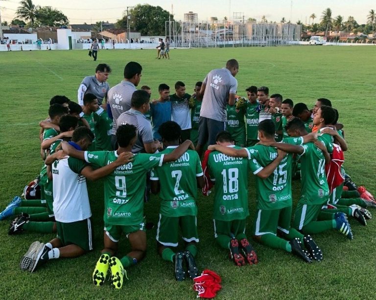 Lagarto e Confiança disputarão o título de campeão do Sergipão Sub-17