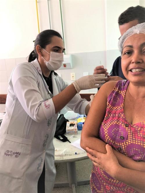 Uso e manejo da hipodermóclise é tema de capacitação no HUL