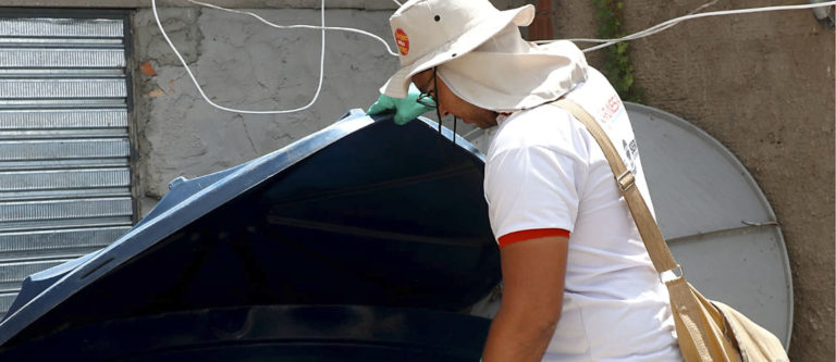 Secretaria de Estado da Saúde divulga novos dados sobre dengue e sarampo