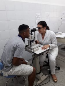 Oftalmologista alerta quanto aos cuidados para evitar perda da visão