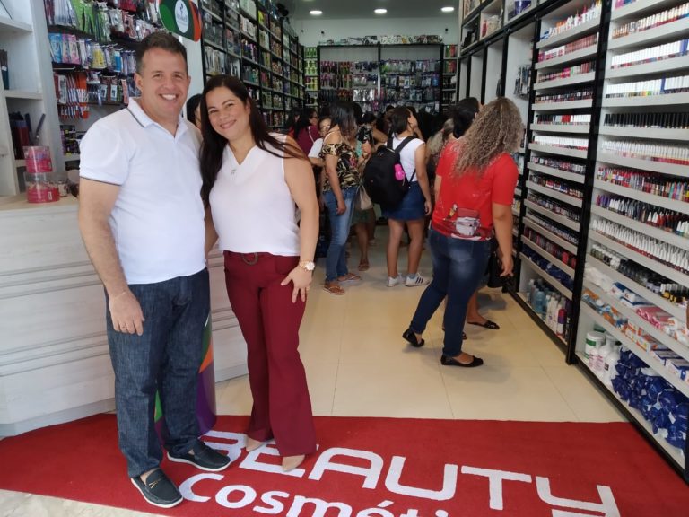 Beauty Cosméticos inaugura nova loja em Lagarto