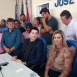 Hilda e Gustinho Ribeiro