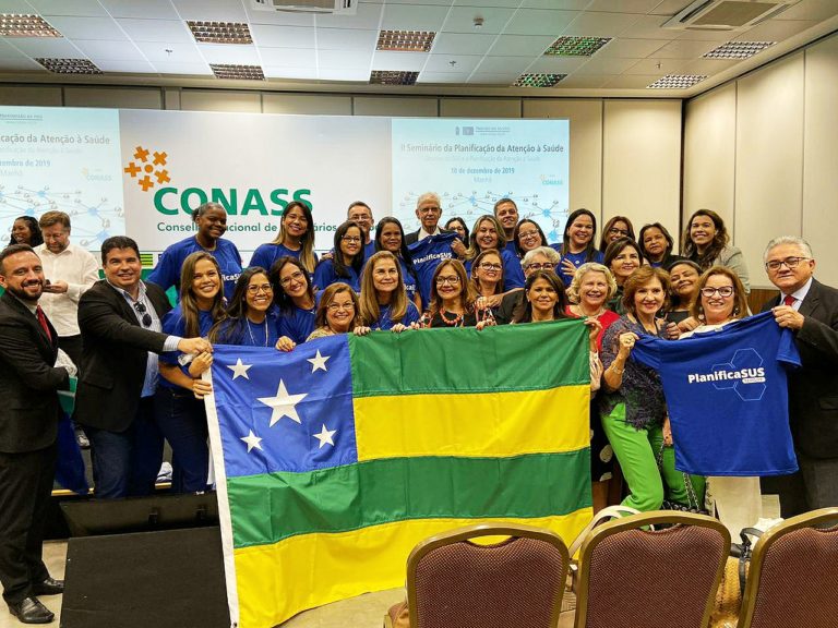 Sergipe é destaque em II Seminário da Planificação da Atenção à Saúde em Brasília